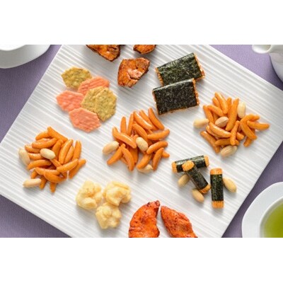 亀田製菓 米菓10種特撰詰め合わせセット