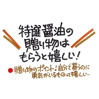 老舗コトヨ醤油 おすすめセット