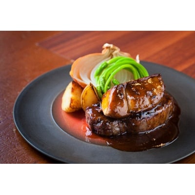 あがの姫牛 サーロインステーキ 200g×2枚