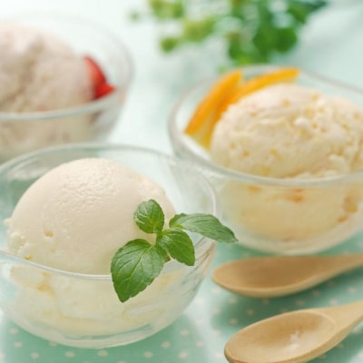 ヤスダヨーグルト フローズンヨーグルト&アイスセット12個