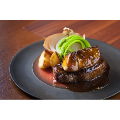 あがの姫牛 ヒレステーキ 100g×4枚