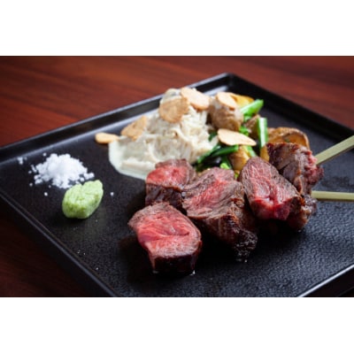 あがの姫牛 ヒレステーキ 100g×4枚