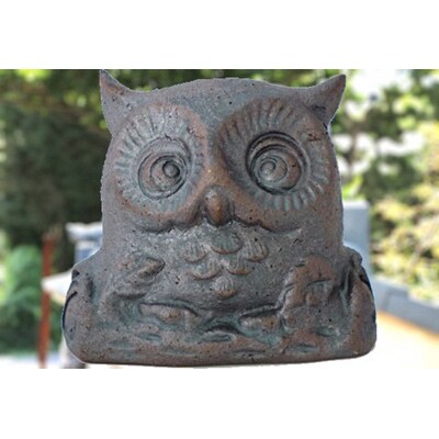 【安田瓦】　縁起物・魔除けセット