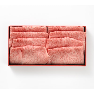 にいがた和牛　すき焼き用　500g