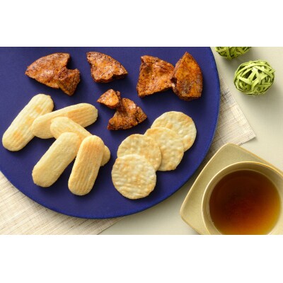 亀田製菓　小袋米菓詰め合わせセット　