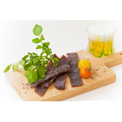 肉の旨みあふれる 蒲原牛 ビーフジャーキー(贈答用)