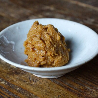 月岡糀屋 完全自家製味噌だけで漬けたしょっぱい味噌漬け 200g×2個
