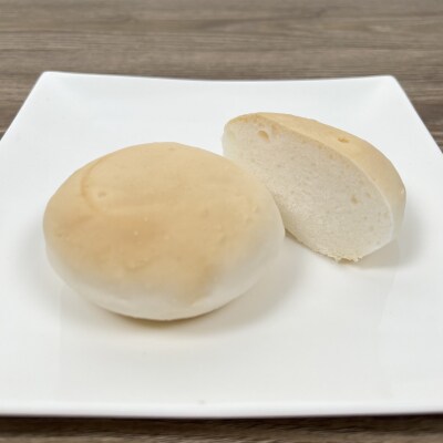【たんぱく質調整食品】【12ヶ月定期便】 越後の丸パン 20個×12回 バイオテックジャパン
