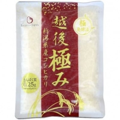 【たんぱく質調整食品】 越後極み 450g×4袋 バイオテックジャパン 越後シリーズ 