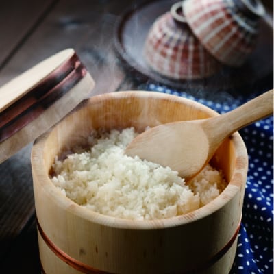 【令和7年産】≪5回定期便≫「風神の舞」阿賀野市産コシヒカリ 5kg