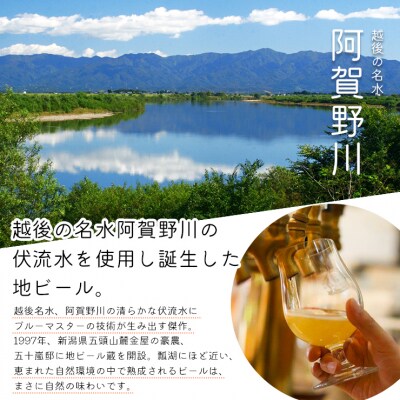 ビール スワンレイクビール ホワイトスワンヴァイツェン3本セット 阿賀野市 新潟県 阿賀野 クラフト