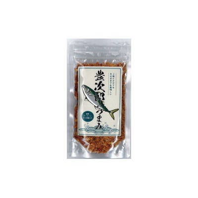 【老舗コトヨ醤油】3回定期便 豊次郎のつまみセット① プレーン味 60g×3個(4ヶ月毎×3回)