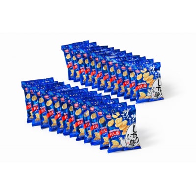 【12/21までの寄附で年内発送】亀田製菓 米菓しゃり蔵 47g×24袋