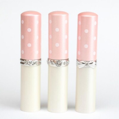 【銀行印に使用可能】RUMI-name印鑑1本とピンクケースセット