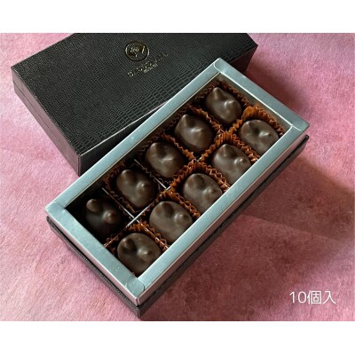 しょこら亭 猫チョコ(jomon)10個入