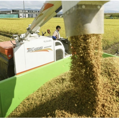 【令和7年産】新潟県阿賀野市産 いのちの壱 5kg 