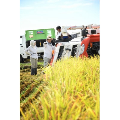 新潟県阿賀野市産 ミルキークィーン 5kg