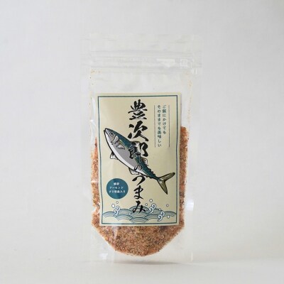 【老舗コトヨ醤油】豊次郎のつまみ3種セット(プレーン わさび味 梅味) 60g×3個 万能調味料