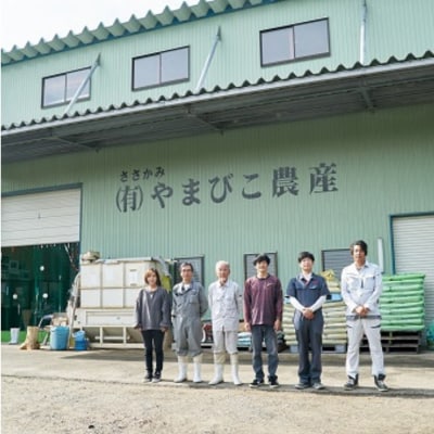 【令和7年産】【2か月定期便】コシヒカリ「やまびこ米」2kg×2回 