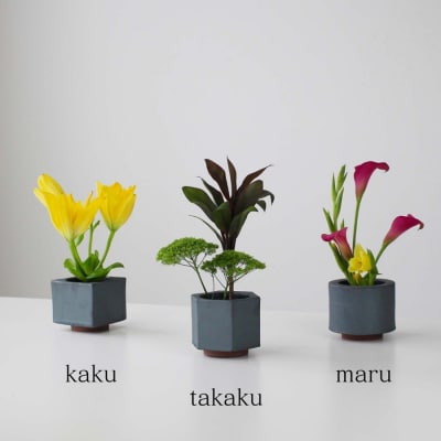 【安田瓦】 MYK KENZAN-rin S/takaku