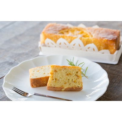 フランボワーズの松崎みかんケーキ 大(1本)