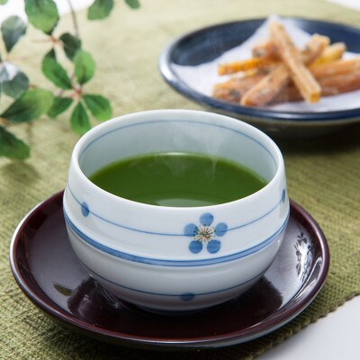 伊豆松崎町産　箱入　桑葉茶パウダー1gスティック20本入×2袋