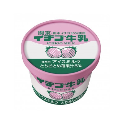 【ふるさと納税】イチゴ牛乳カップづくしセット　10個