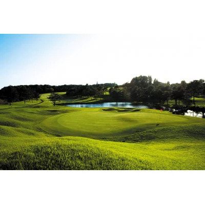 プロアマ戦 参加権(昼食付)/住地ゴルフチャレンジトーナメント前日開催〈1名様〉