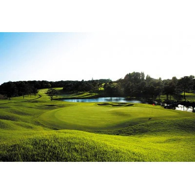 【さとふる限定】住地ゴルフチャレンジトーナメント 特別観戦体験(プロゴルファー帯同解説付き)