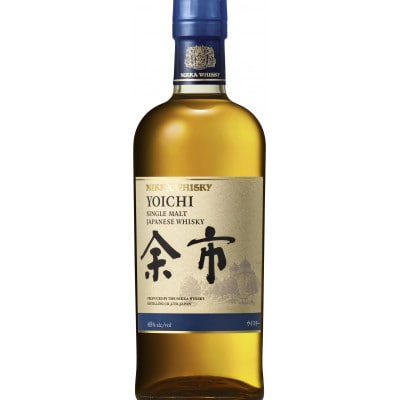 ニッカ　シングルモルト　余市　700ml　箱入り