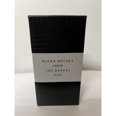逆輸入品　ニッカ　ウイスキー　フロム・ザ・バレル　500ml