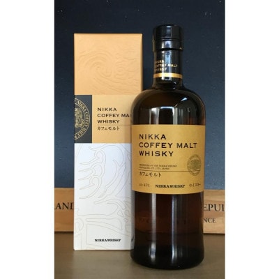 逆輸入品　ニッカ　カフェモルト　700ml