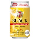 ブラックニッカクリアハイボール　350ml×24缶