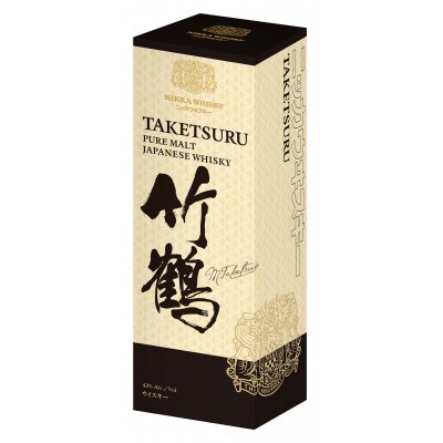 ニッカ　ウイスキー　竹鶴　ピュアモルト　700ml