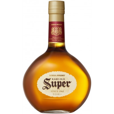 スーパーニッカ　700ml　12本