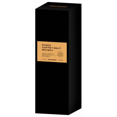 ニッカ　カフェモルト　700ml　箱入り