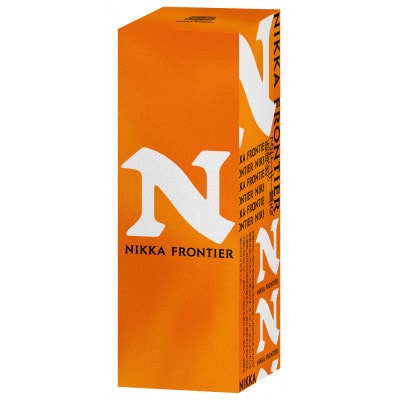 ニッカフロンティア500ml  1本 箱付