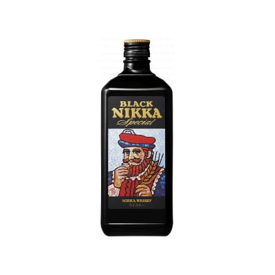 ニッカ ブラックニッカ　スペシャル 700ml　1本