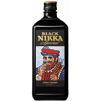 ブラックニッカ　スペシャル 700ml　12本入ケース