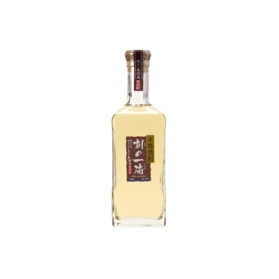 刻の一滴 麦焼酎 720ml 箱入り　フランス　ピノ・ノワールワイン樽貯蔵　ときのいっこく