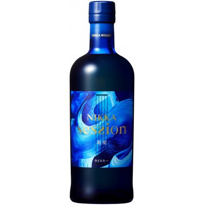 ニッカ セッション 奏楽 700ml  12本ケース