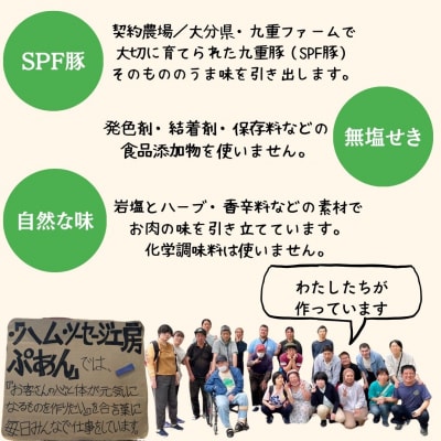 無添加 ハム・ソーセージ 詰め合わせ ギフト 無塩せき 冷蔵 国産 人気 おすすめ ギフト グルメ