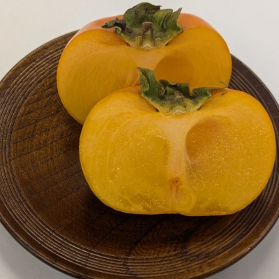 畑中さんの ひらたね柿 たねなし柿 種無し柿 平たね柿 柿 奈良県産5kg カキ 甘い 渋抜き済み