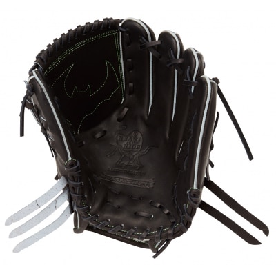 ローリングス (Rawlings) 硬式 投手用 グローブ  グラブ 日本製:左投げ用 ブラック