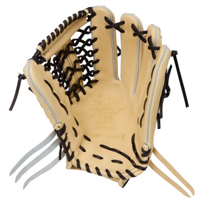 ローリングス (Rawlings) 硬式 外野手用 グローブ  グラブ 日本製:左投げ用 キャメル