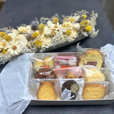 Tarmy* こだわり焼き菓子 詰め合わせ 手作り ギフト スイーツ 洋菓子 お菓子 おやつ セット