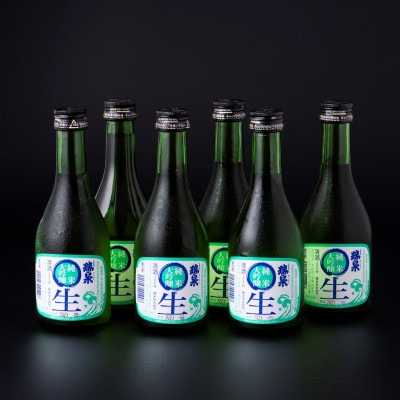 岩美町/高田酒造場　瑞泉大吟醸生酒セット