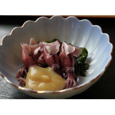 鳥取県岩美産　生ほたるいか1.5kg(250g×6パック)