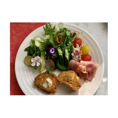 地域食材を生かしたスペシャルコースディナーと朝食の2食付き宿泊券