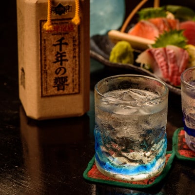 千年の響25度-樽貯蔵&かめ壺貯蔵ギフトセット